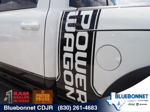 New 2025 RAM 2500 Power Wagon AWD/4WD image 10