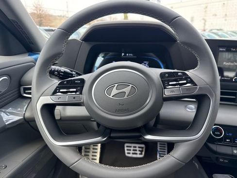 New 2026 Hyundai Elantra Sport FWD image 21