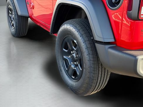 New 2026 Jeep Wrangler Sport AWD/4WD image 8