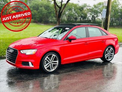 Used 2017 Audi A3 2.0T Premium