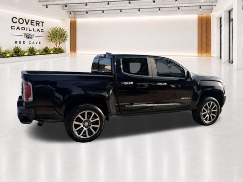 Used 2020 GMC Canyon Denali AWD/4WD image 16