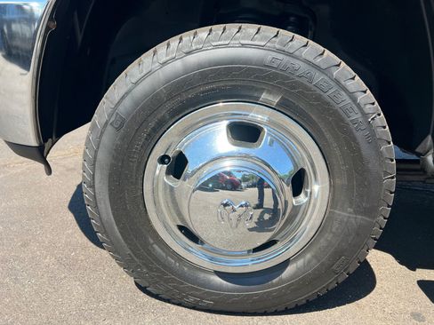 Used 2014 RAM 3500 Tradesman w/ Chrome Appearance Group AWD/4WD image 13