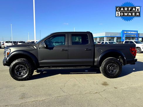 Used 2024 Ford F150 Raptor w/ Equipment Group 803A Raptor R image 10