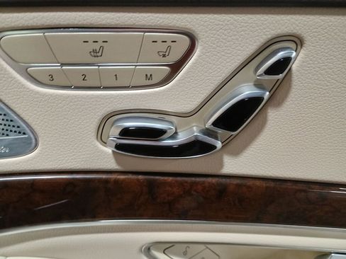 Used 2015 Mercedes-Benz S 550 S 550 image 29