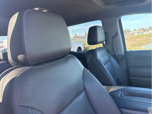 Used 2021 Chevrolet Silverado 1500 LTZ w/ Technology Package image 15