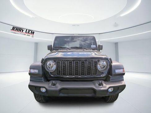 New 2026 Jeep Wrangler Sport S image 7
