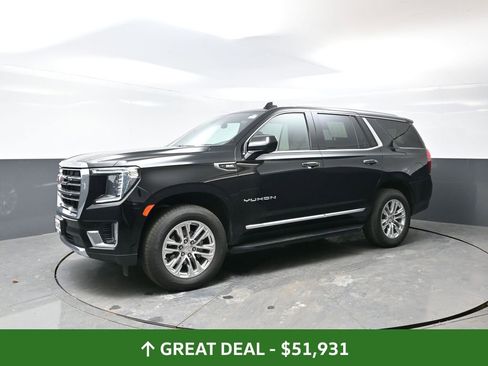 Used 2024 GMC Yukon SLT image 11