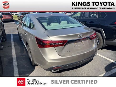 Used 2018 Toyota Avalon XLE Plus w/ Protection Package FWD image 5