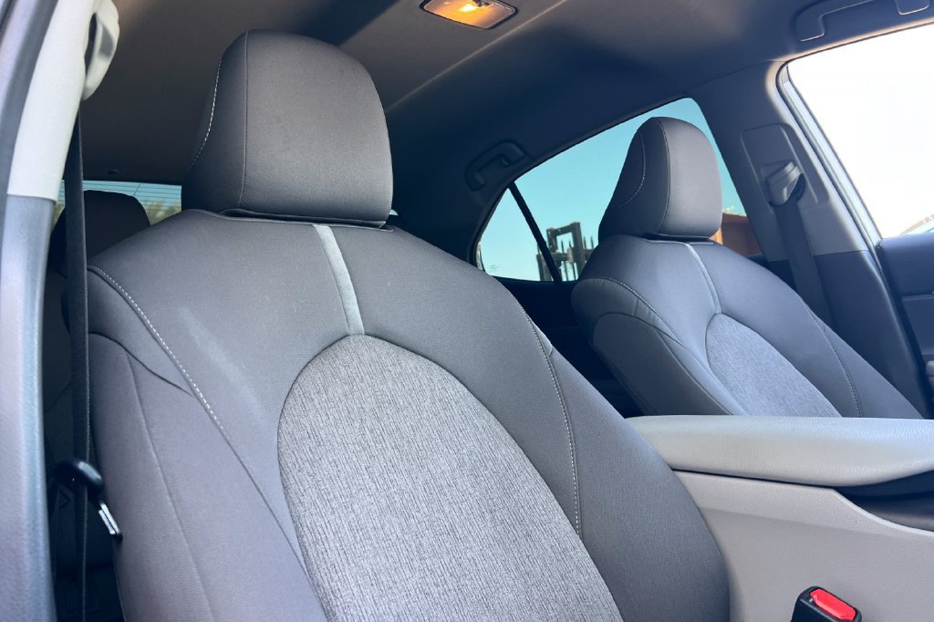 Certified 2024 Toyota Camry LE FWD image 19