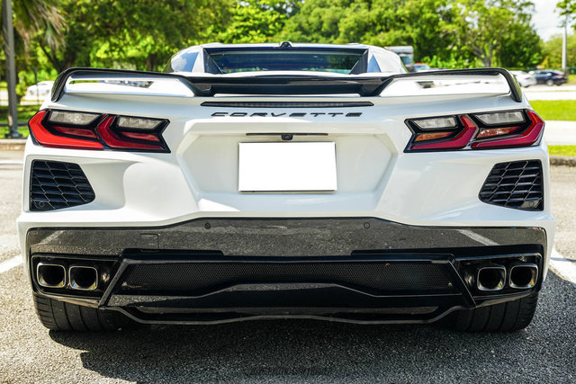 Used 2021 Chevrolet Corvette Stingray Premium Conv w/ Z51 Performance Package RWD image 16