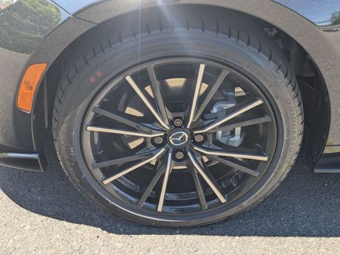 New 2026 MAZDA MX-5 Miata RF Grand Touring w/ Appearance Package RWD image 9
