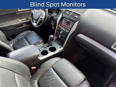 Used 2014 Ford Explorer XLT w/ Equipment Group 202A AWD/4WD image 22
