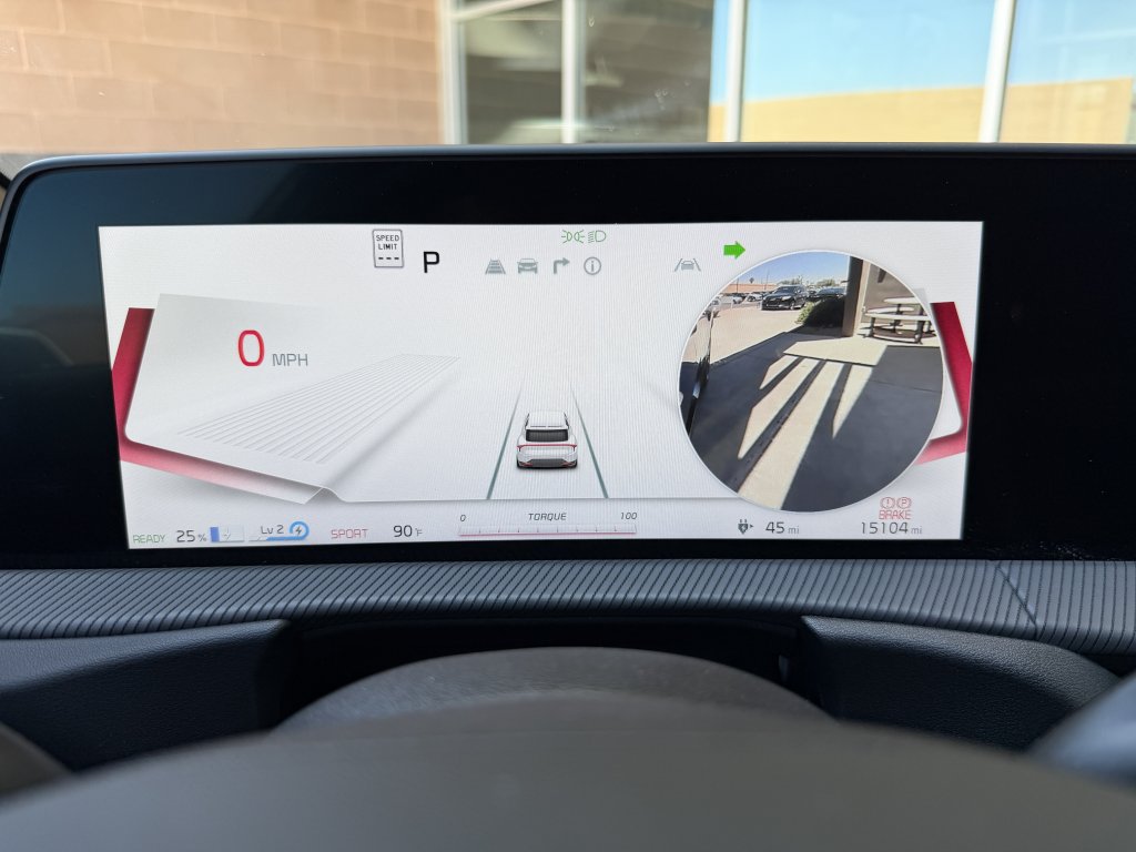 Used 2023 Kia EV6 GT-Line w/ GT-Line Suede Seat Package AWD/4WD image 18
