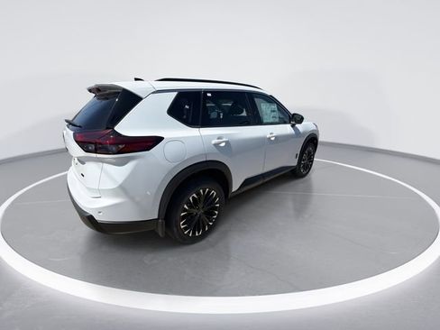 New 2026 Nissan Rogue SV AWD/4WD image 8