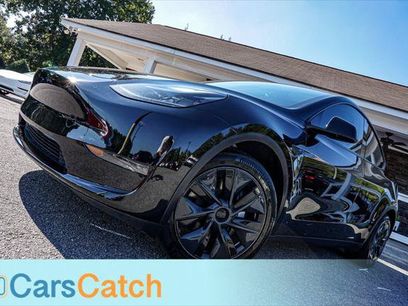 Used 2025 Tesla Model Y Long Range