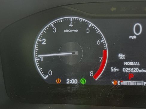 Certified 2023 Honda CR-V EX-L image 12