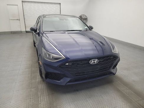 Used 2021 Hyundai Sonata N Line w/ Cargo Package FWD image 14