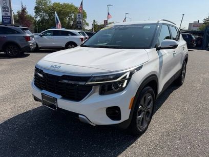 Certified 2024 Kia Seltos S