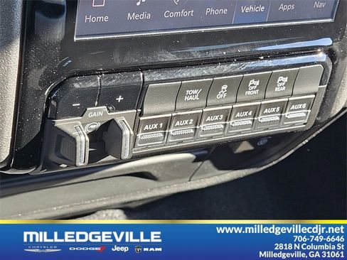 New 2026 RAM 2500 Tradesman image 23