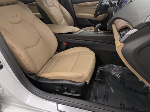 Used 2022 Cadillac CT5 Premium Luxury image 28