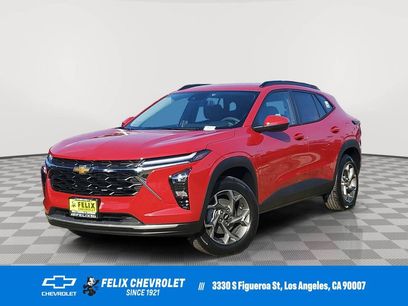 New 2026 Chevrolet Trax LT