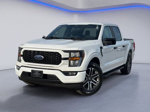 Used 2023 Ford F150 XL w/ STX Appearance Package RWD image 2
