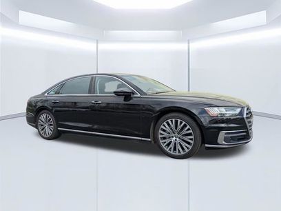 Used 2019 Audi A8 L 3.0T