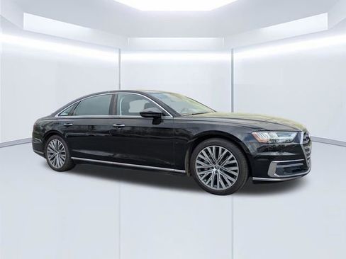 Used 2019 Audi A8 L 3.0T image 1