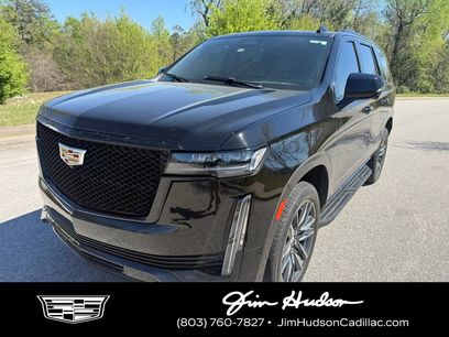 Used 2021 Cadillac Escalade Sport