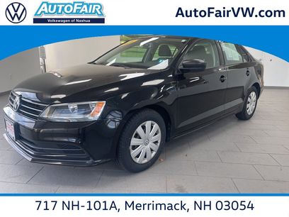 Used 2016 Volkswagen Jetta S