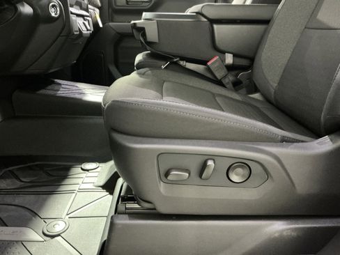 New 2026 Chevrolet Silverado 1500 Custom w/ Turbomax Blackout Package image 22
