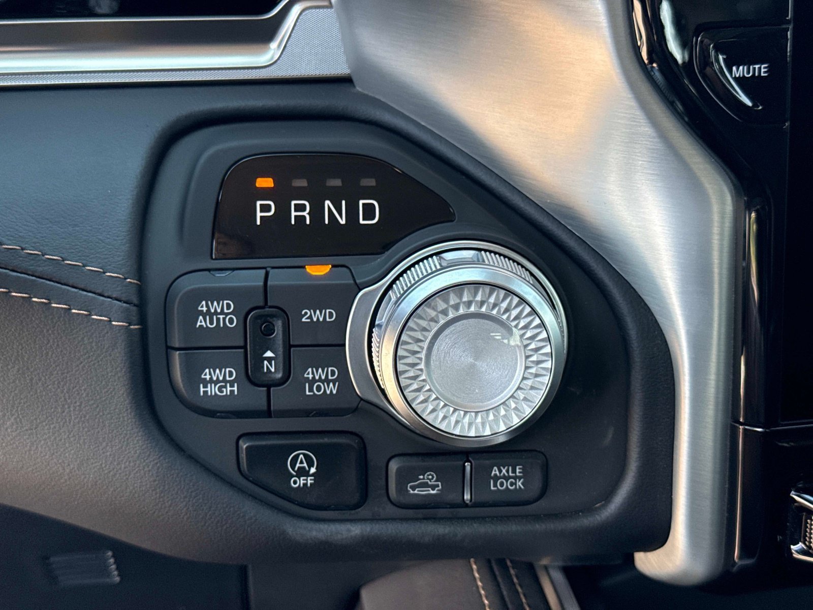 Used 2026 RAM 1500 Tungsten w/ Off Road Group AWD/4WD image 30