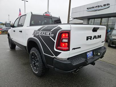 Used 2025 RAM 1500 Rebel