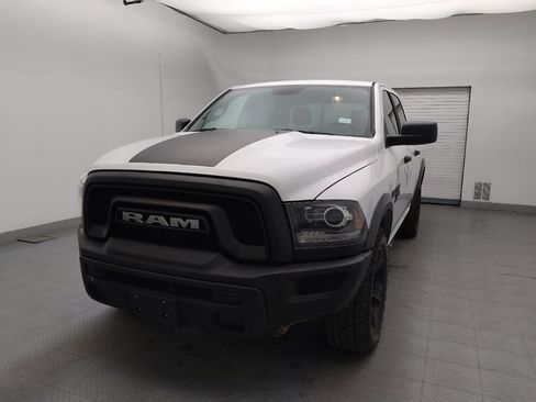 Used 2021 RAM 1500 Classic Warlock w/ Electronics Group AWD/4WD image 15