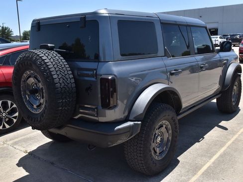 Used 2025 Ford Bronco Badlands AWD/4WD image 7