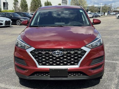 Used 2019 Hyundai Tucson SE image 2
