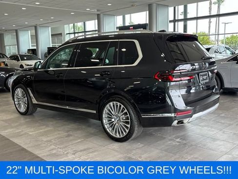 Used 2023 BMW X7 xDrive40i w/ Executive Package AWD/4WD image 7