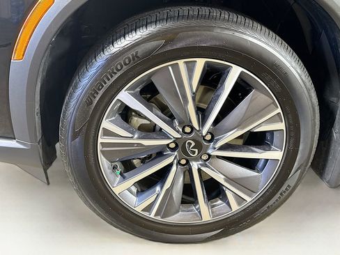 Certified 2026 INFINITI QX60 Luxe w/ Cargo Package FWD image 43