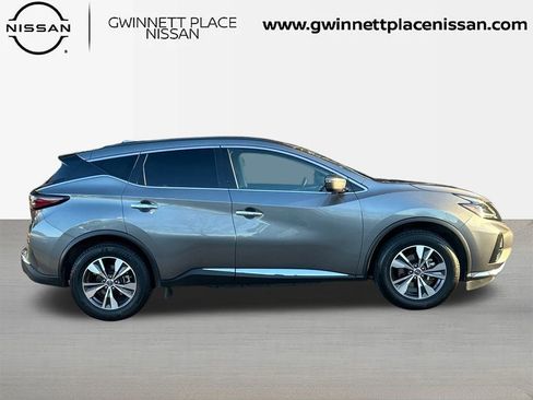 Used 2023 Nissan Murano SV image 4