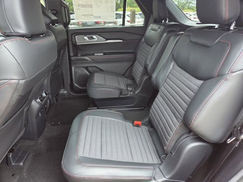 New 2026 Ford Explorer ST-Line RWD image 16