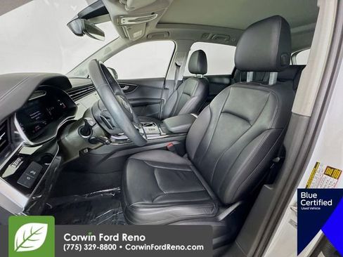 Used 2023 Audi Q7 3.0T Premium Plus image 24