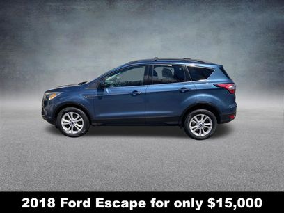 Used 2018 Ford Escape SEL