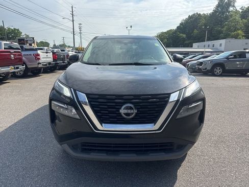 Used 2023 Nissan Rogue SV AWD/4WD image 2