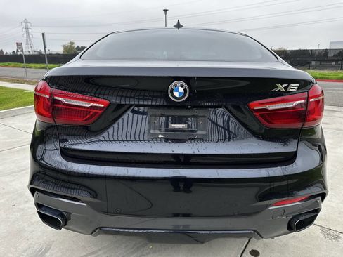 Used 2016 BMW X6 sDrive35i image 8