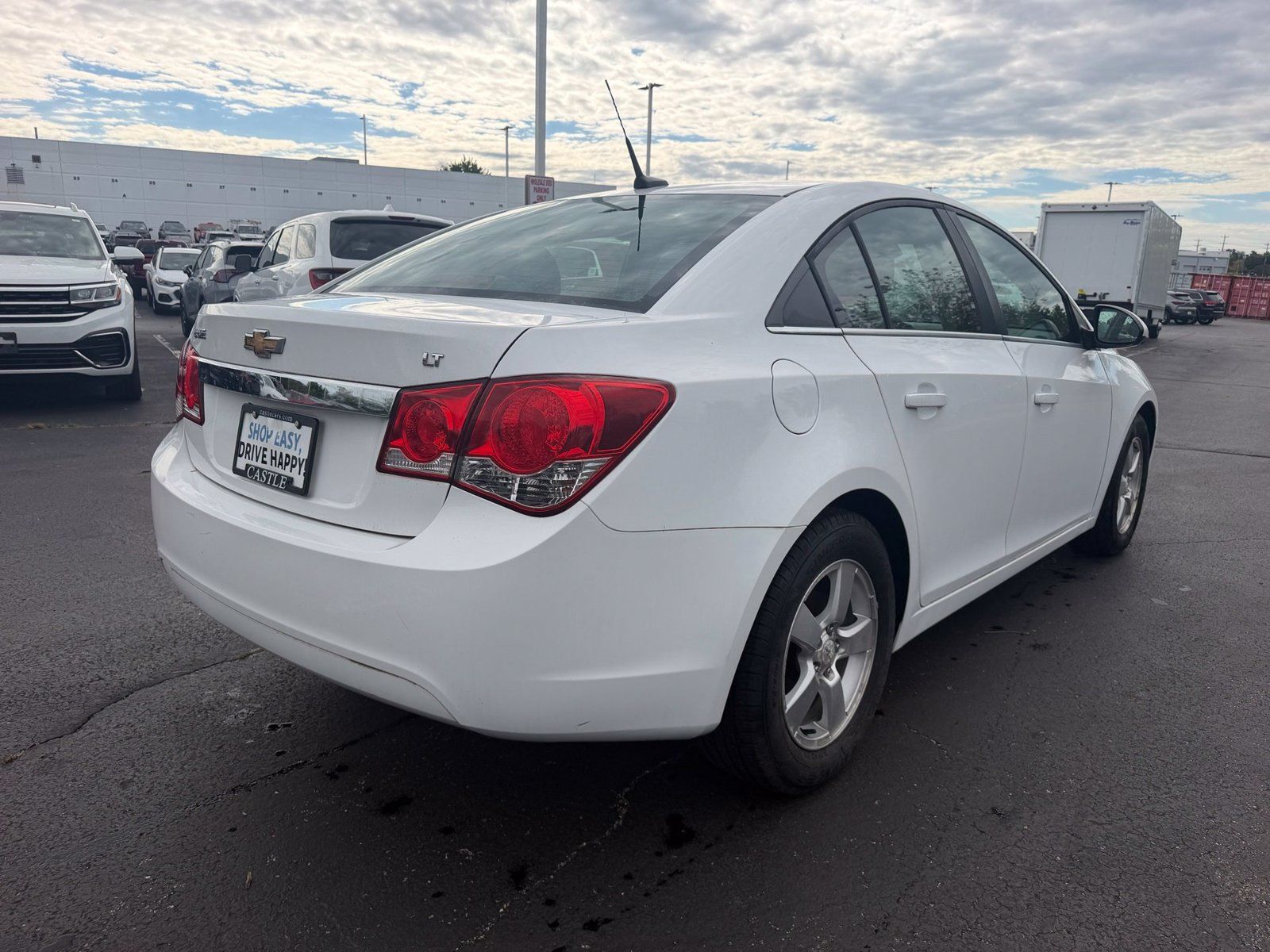 Used 2014 Chevrolet Cruze LT FWD image 6