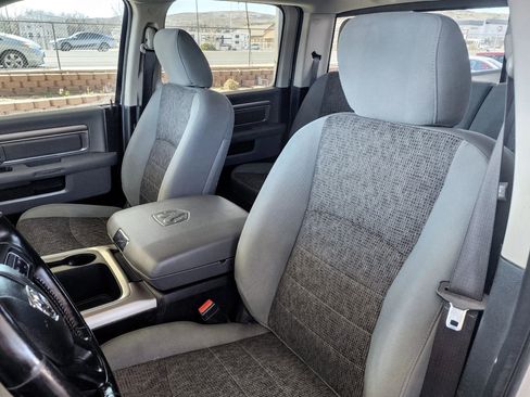 Used 2018 RAM 2500 Big Horn image 16