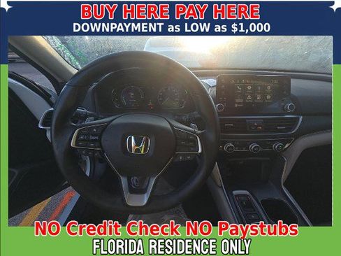 Used 2018 Honda Accord EX-L image 7
