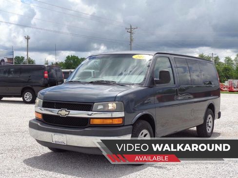 Used 2014 Chevrolet Express 1500 LT w/ LT Preferred Equipment Group image 1
