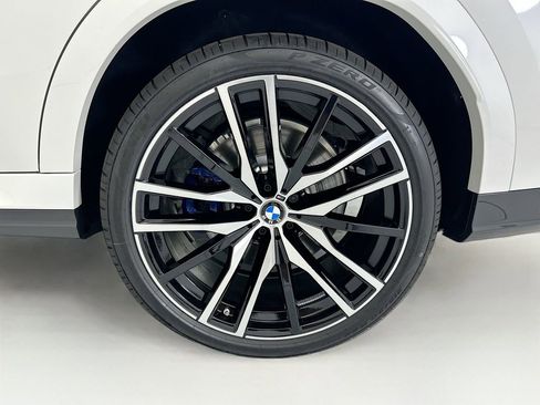 New 2026 BMW X6 M60i AWD/4WD image 30