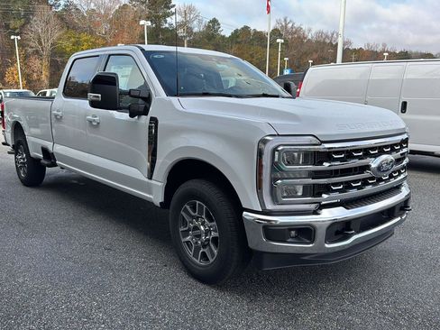 New 2026 Ford F250 Lariat image 8